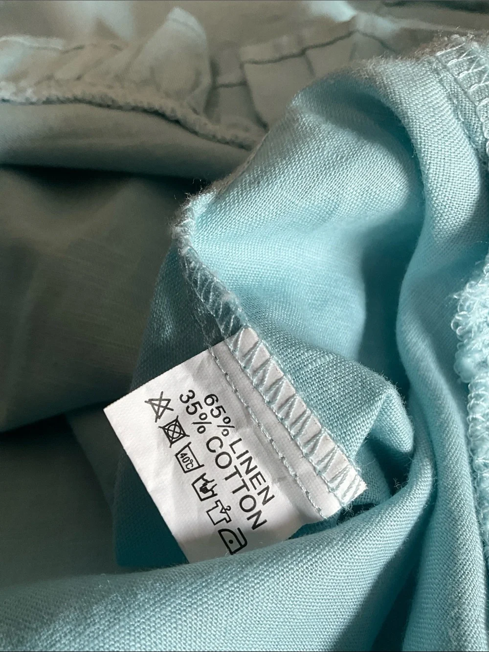 Linen Tunic - Picture 4 of 6